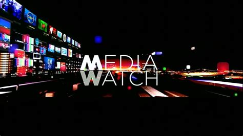 Media Watch 